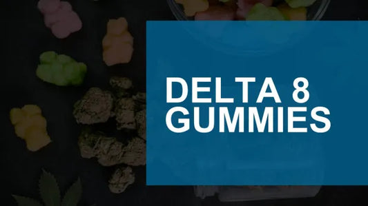 Top Delta 8 Gummies: 2025 Best THC Edibles