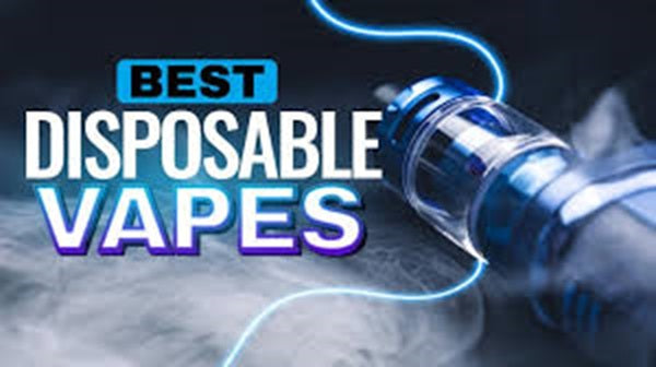 Why do disposable vapes taste the best?