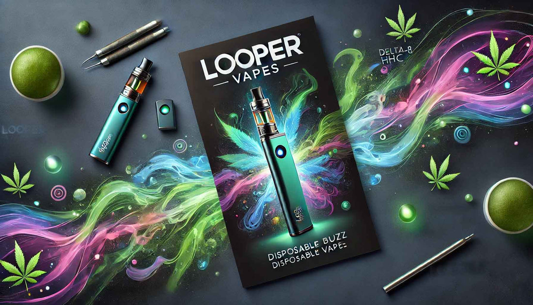 What is a Looper Disposable Vape? Exploring Looper Vapes