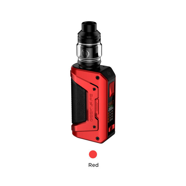 GeekVape L200 (Aegis Legend 2) Starter Kit 200W