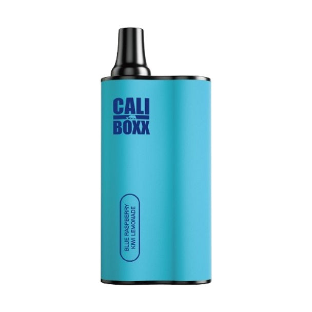 Cali Boxx Disposable Vape 5% 4000 Puffs 10mL