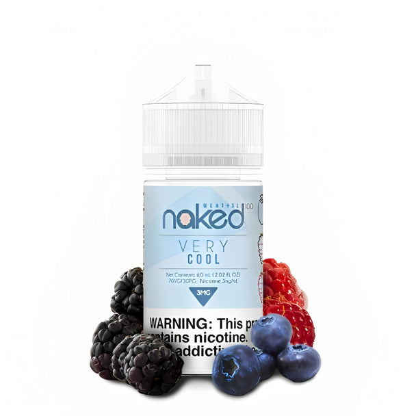 Naked 100 E-Liquids 60mL 6MG