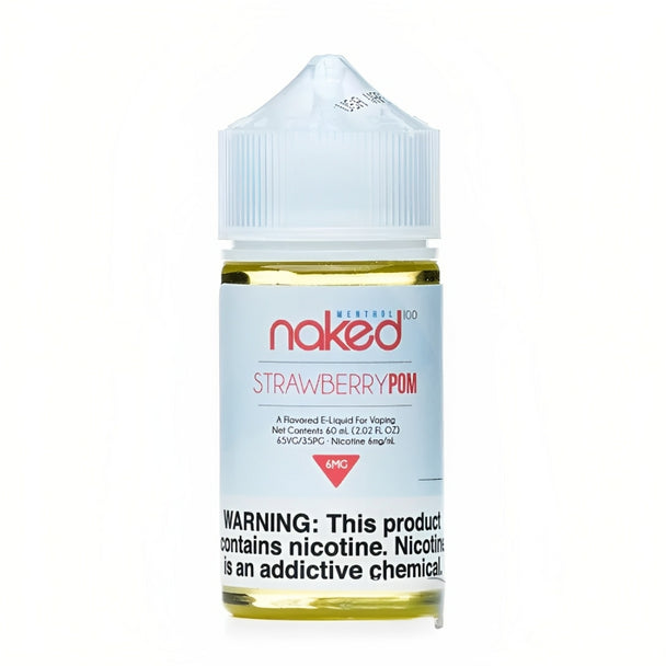 Naked 100 E-Liquids 60mL 6MG