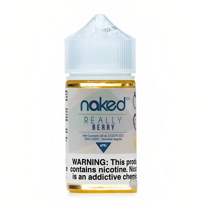 Naked 100 E-Liquids 60mL 6MG