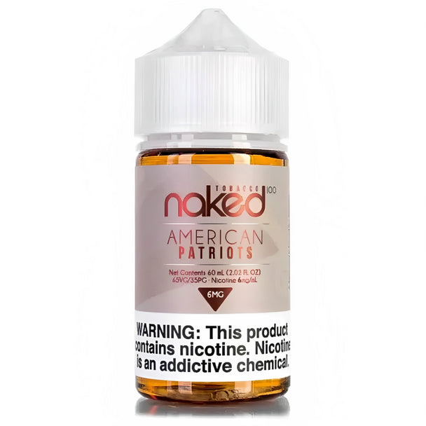 Naked 100 E-Liquids 60mL 6MG