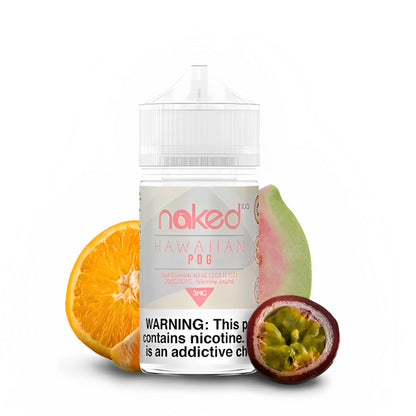 Naked 100 E-Liquids 60mL 6MG