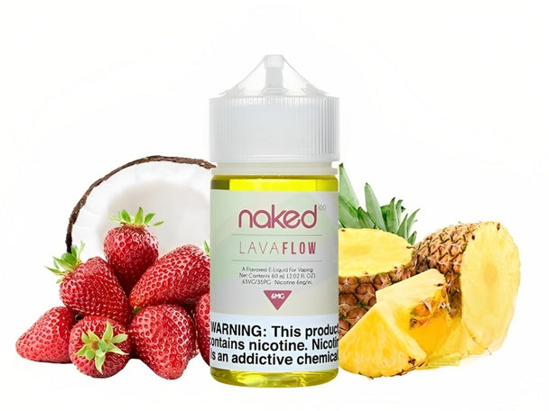 Naked 100 E-Liquids 60mL 6MG