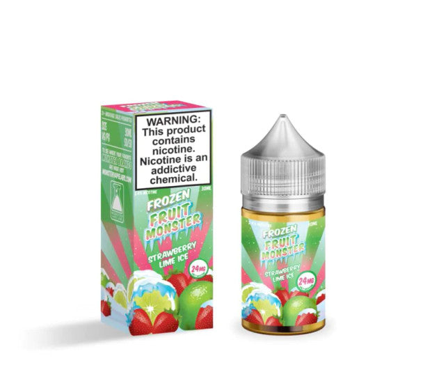 Frozen Fruit Monster Salts 30mL E-Liquid 24MG E-Juice