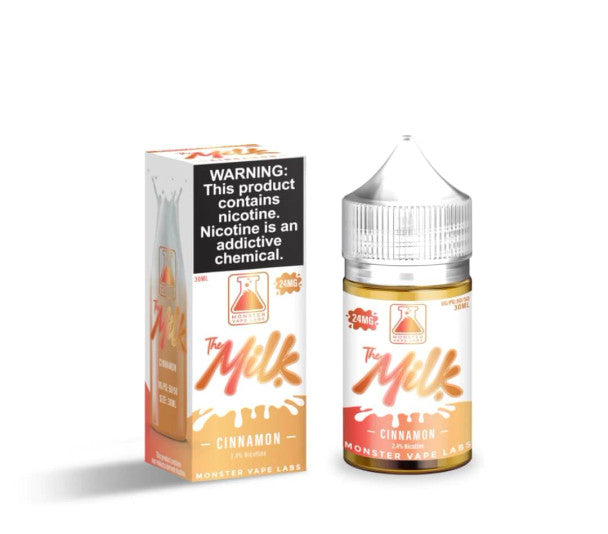 The Milk Salt Nic Premium E-Liquid 30ML