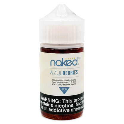 Naked 100 E-Liquids 60mL 6MG