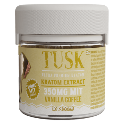 TUSK Kratom Extract Gummies 350MG