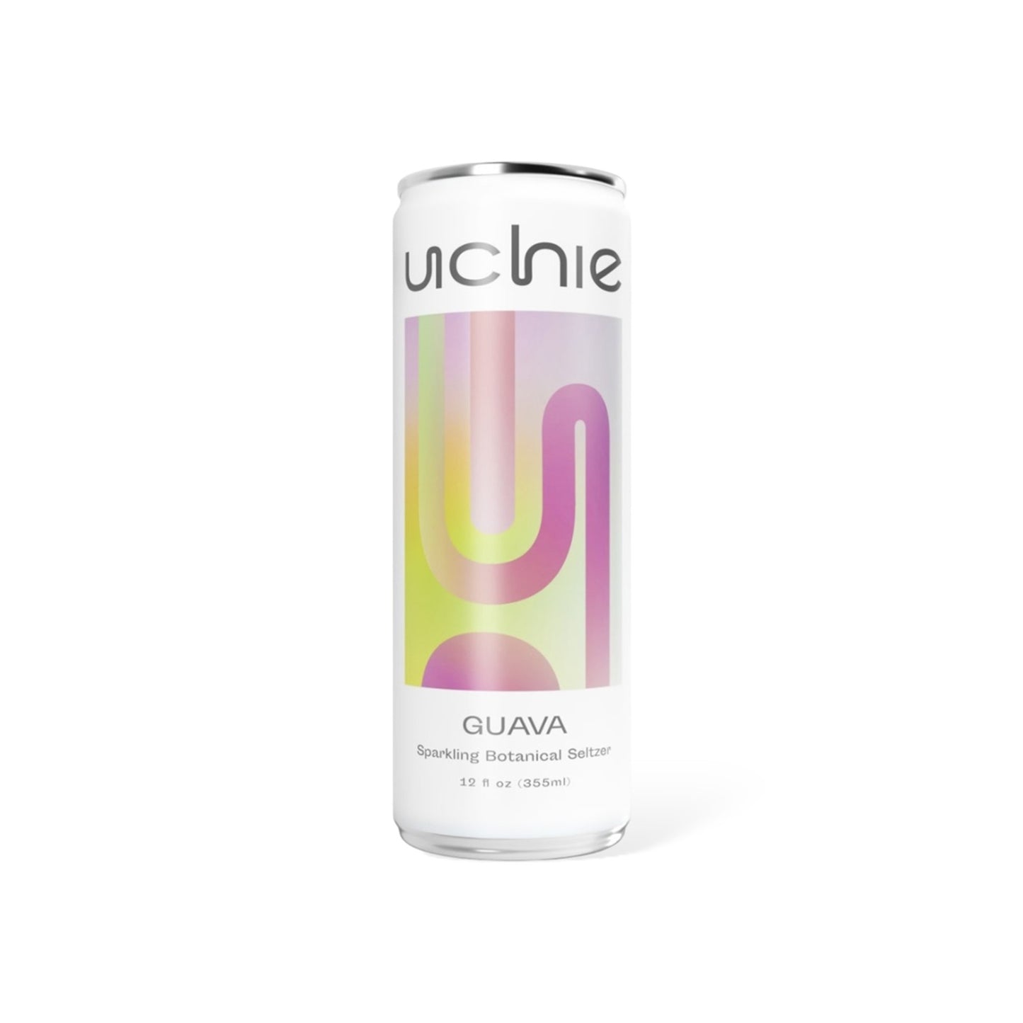 Uchie Sparkling Botanical Seltzer 12oz - 12 Cans