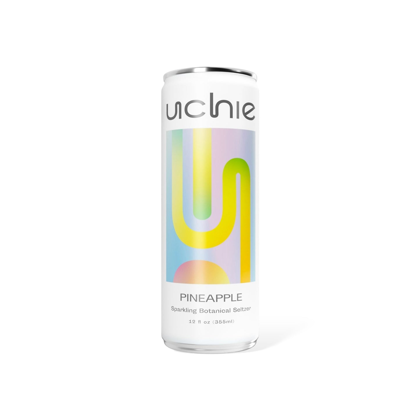 Uchie Sparkling Botanical Seltzer 12oz - 12 Cans