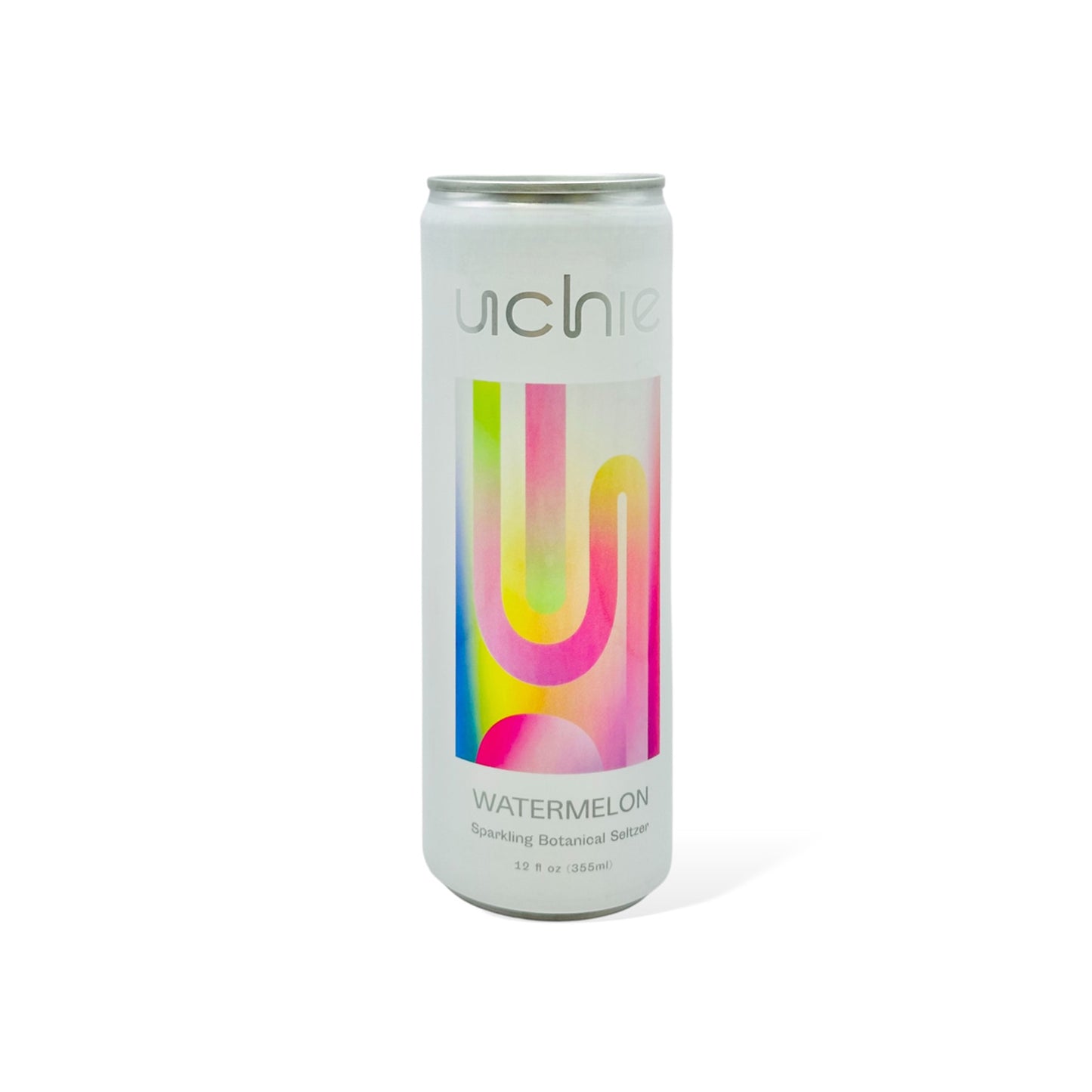 Uchie Sparkling Botanical Seltzer 12oz - 12 Cans