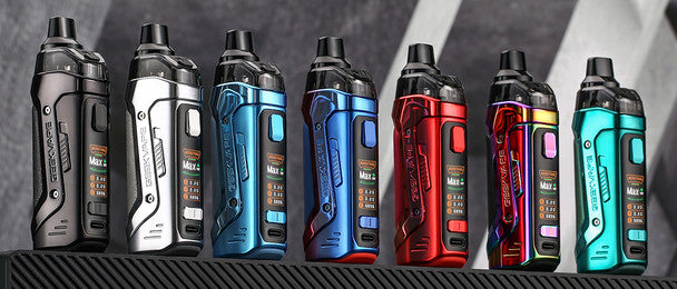 Geek Vape B60 Aegis Boost 2 Pod Mod Kit