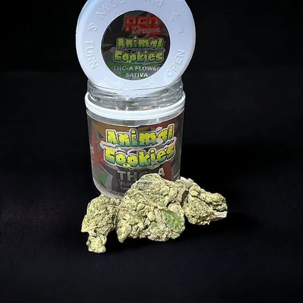 Red Dragon THC-A 3.5G Flower