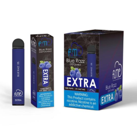 Fume Extra 1500 Puff Disposable Vape Pen