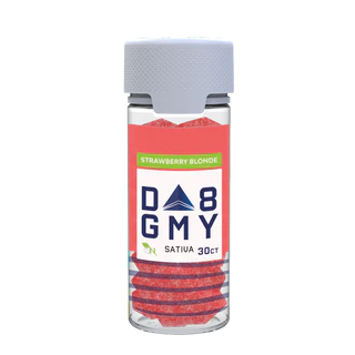 AGFN D8 GMY Delta 8 THC Gummies | Sativa & Indica