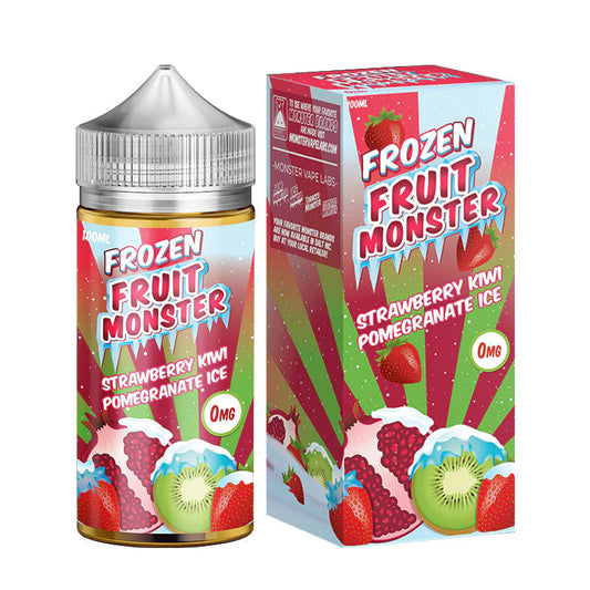 Frozen Fruit Monster 100ML E-Juice by Jam Monster