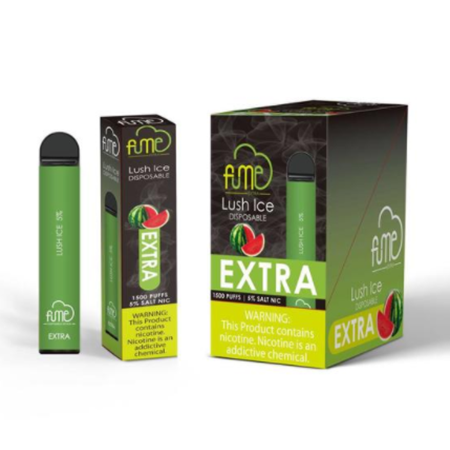 Fume Extra 1500 Puff Disposable Vape Pen