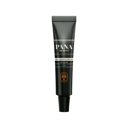 PANA Beauty 280mg Skin Clearing CBD Gel