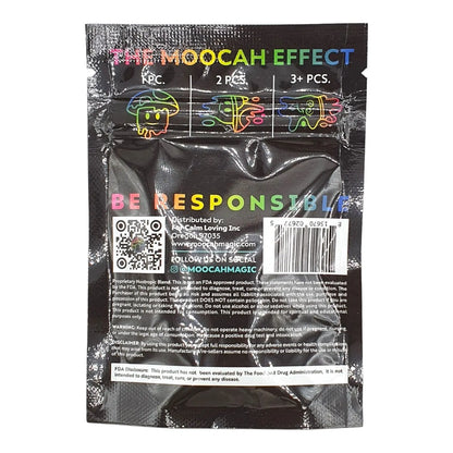 MOOCAH MEGA DOSE GUMMIES I 10000mg (Display of 12)