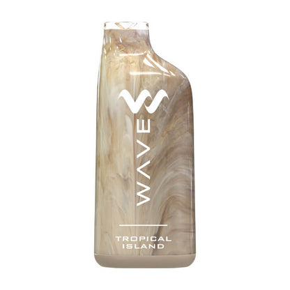 Wave Vape 8000 Disposable Device I 8000 Puffs - 5 PACK