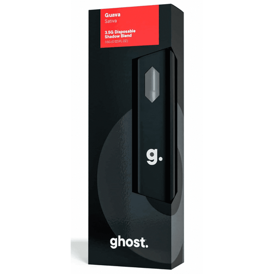 Ghost Shadow Blend Disposable | 3.5g/5CT/PK