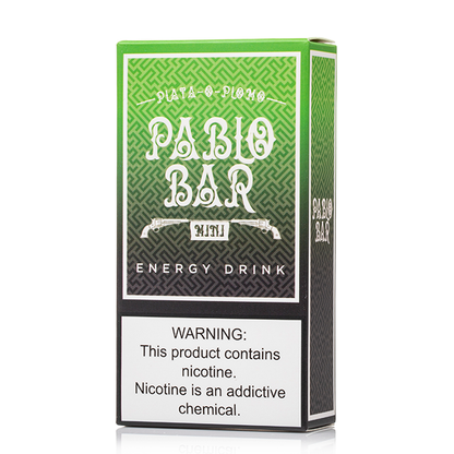 PABLO BAR MINI DISPOSABLE VAPE I 5000 PUFFS