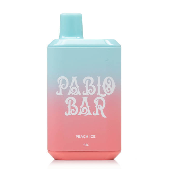 PABLO BAR MINI DISPOSABLE VAPE I 5000 PUFFS