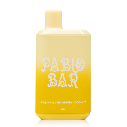 PABLO BAR MINI DISPOSABLE VAPE I 5000 PUFFS