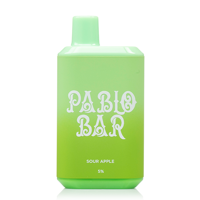 PABLO BAR MINI DISPOSABLE VAPE I 5000 PUFFS