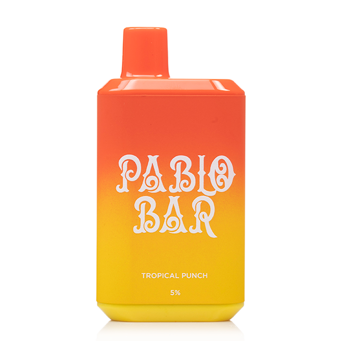 PABLO BAR MINI DISPOSABLE VAPE I 5000 PUFFS