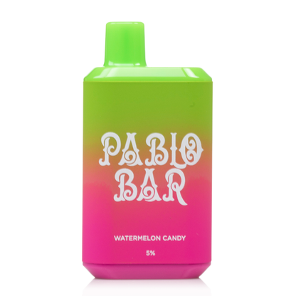 PABLO BAR MINI DISPOSABLE VAPE I 5000 PUFFS