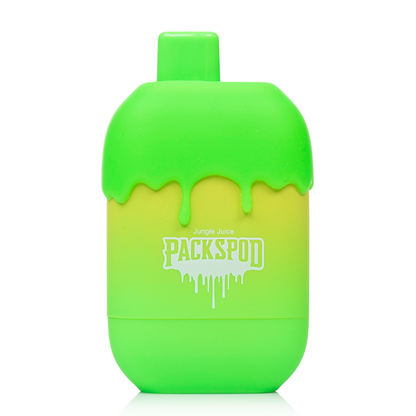 PACKWOOD PACKSPOD DISPOSABLE VAPE 5000 PUFFS