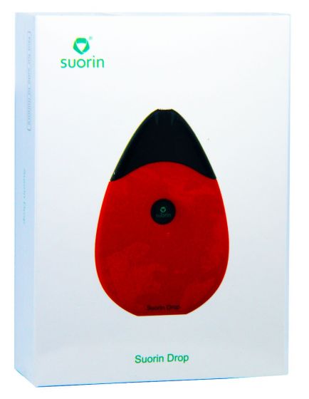 Suorin Drop Smoking Vape Starter Kit 300mAh